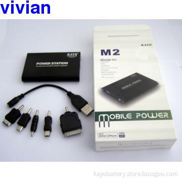 Mobile Power, External Battery Classic 2, for iPhone 4/4S